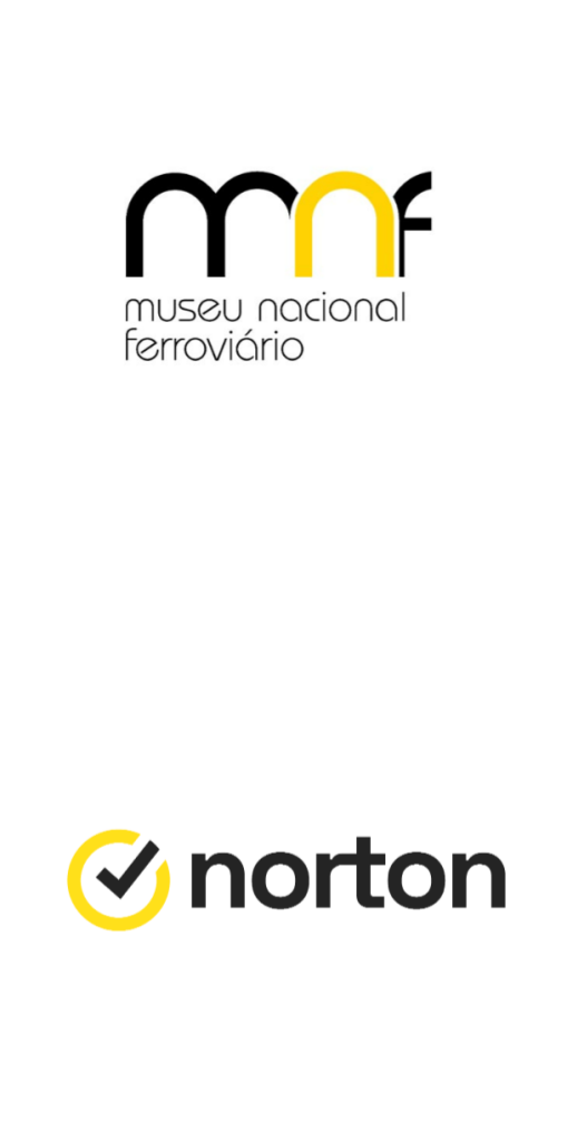 Logotipo MNF y Logotipo Norton