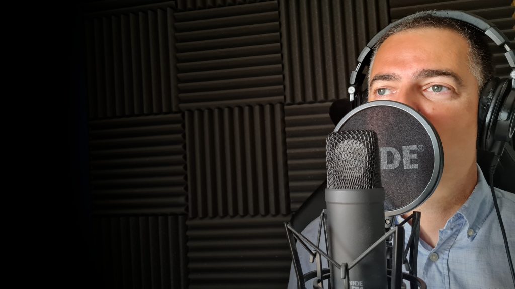 Javier Prieto Locutando